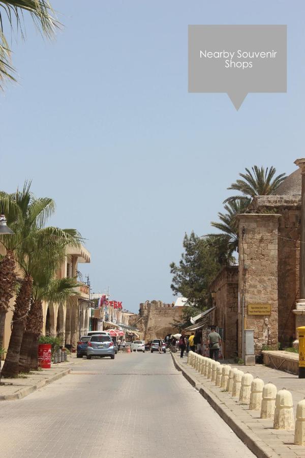 Lavender Homes, Walled City Famagusta  Exterior foto