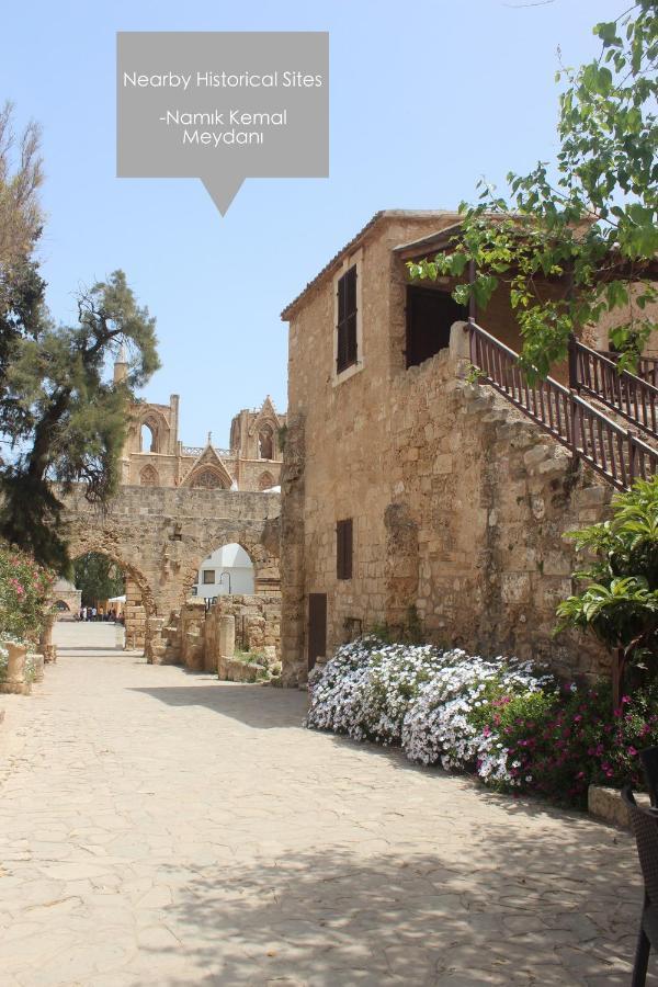 Lavender Homes, Walled City Famagusta  Exterior foto