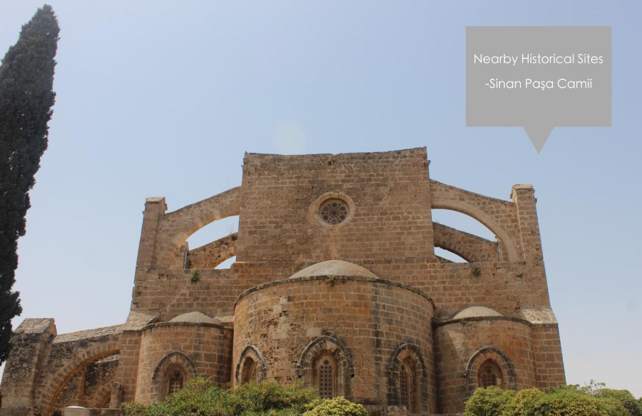 Lavender Homes, Walled City Famagusta  Exterior foto