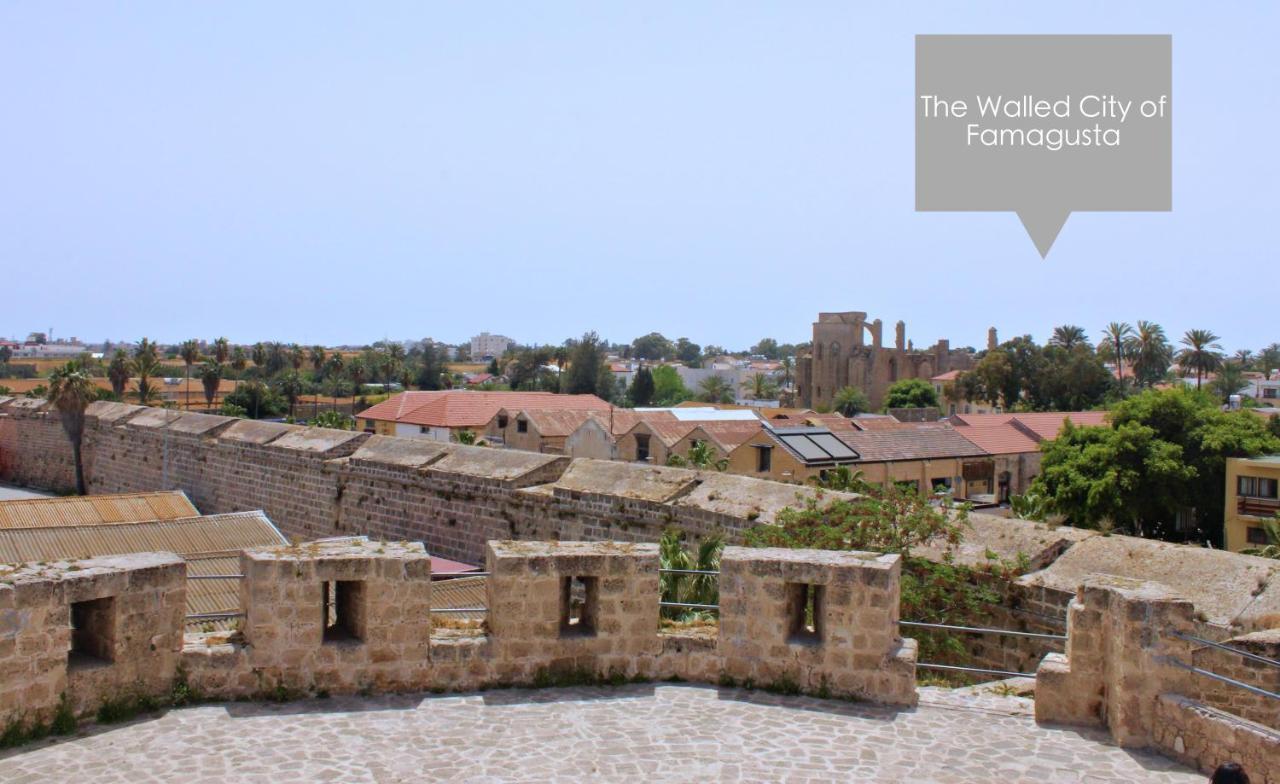 Lavender Homes, Walled City Famagusta  Exterior foto