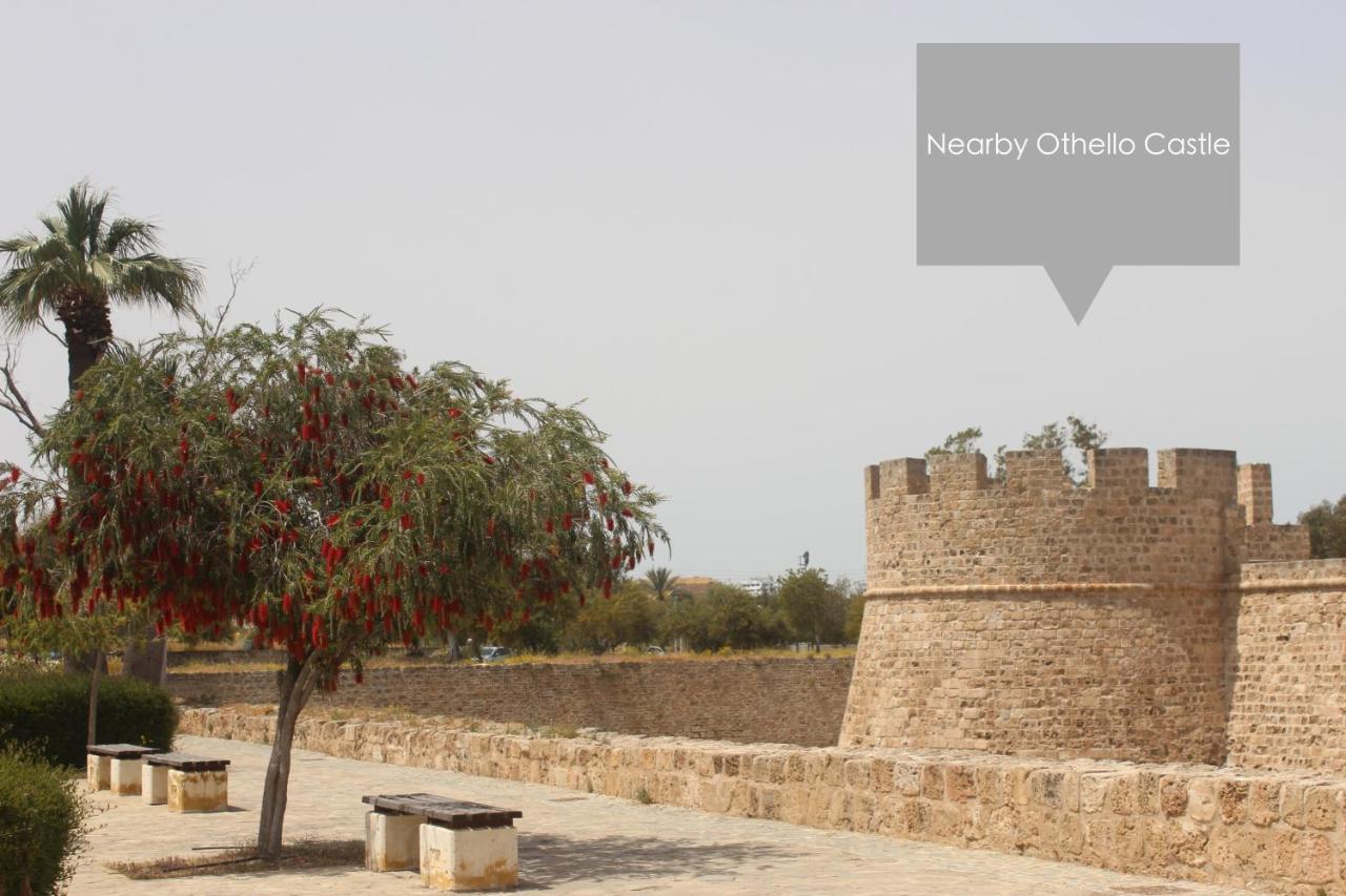 Lavender Homes, Walled City Famagusta  Exterior foto