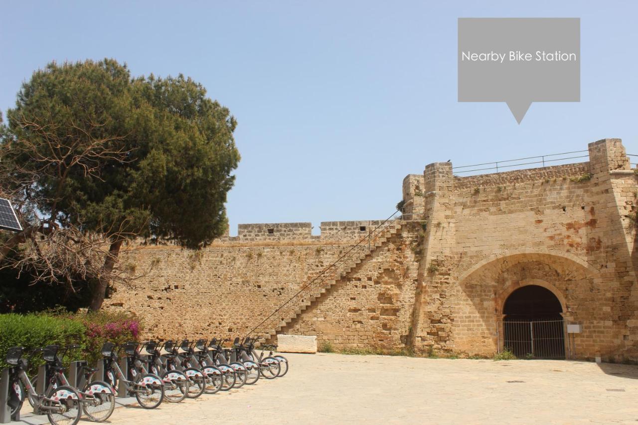 Lavender Homes, Walled City Famagusta  Exterior foto